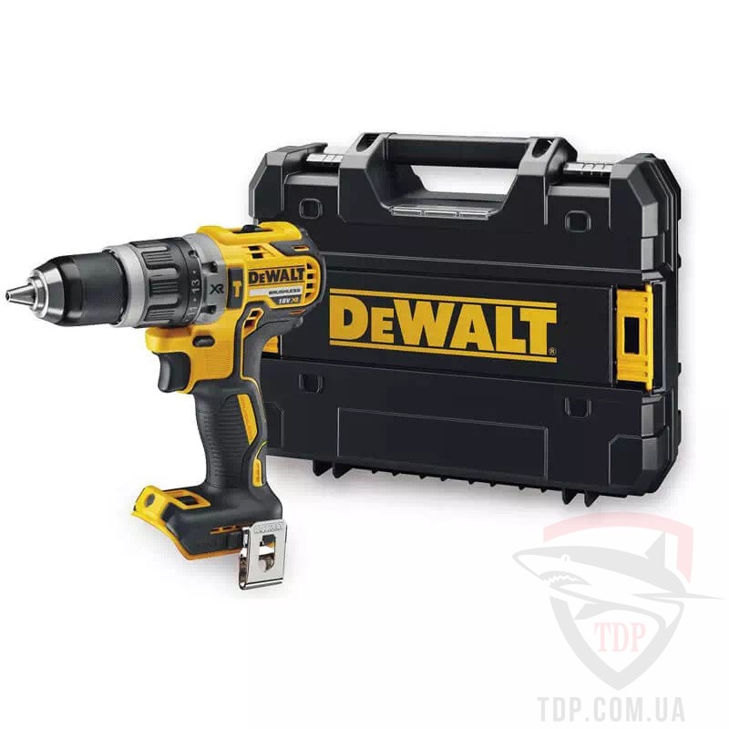 Электроинструмент Шуруповерт DeWALT XR Li-Ion 18 В (DCD796NT)