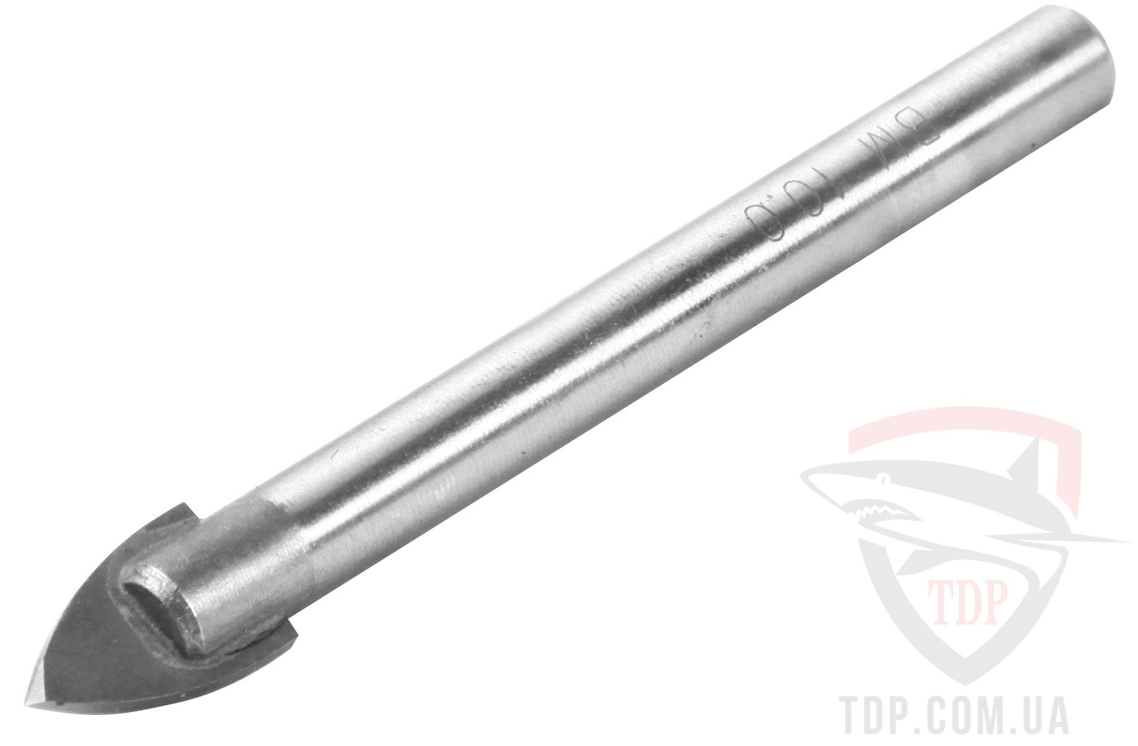 Сверло по стеклу Tolsen 9х72 мм (T75696)