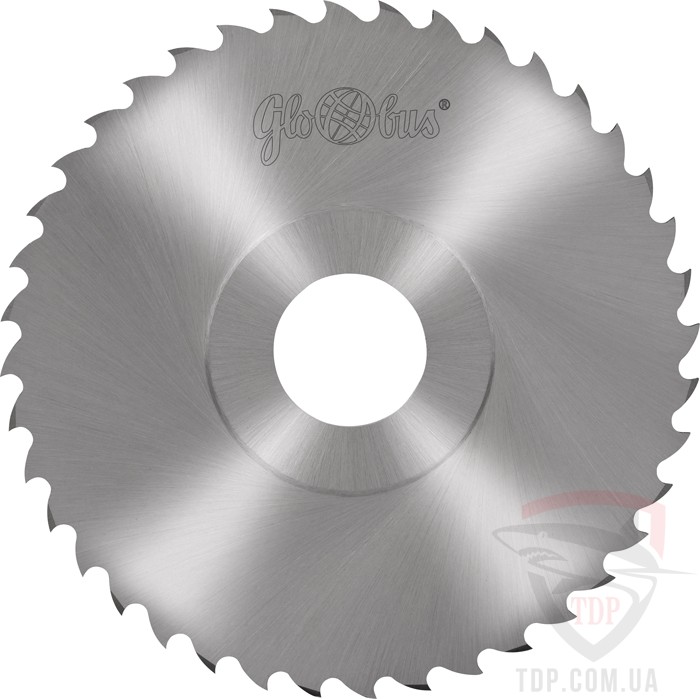 Оснастка Пильный диск по металлу Globus 125x22x64z B 15 (FP130-0125-0026)