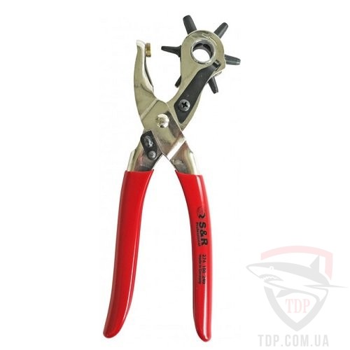 Ручной инструмент Дирокол S&R Professional 220мм 2-5мм (274100240)