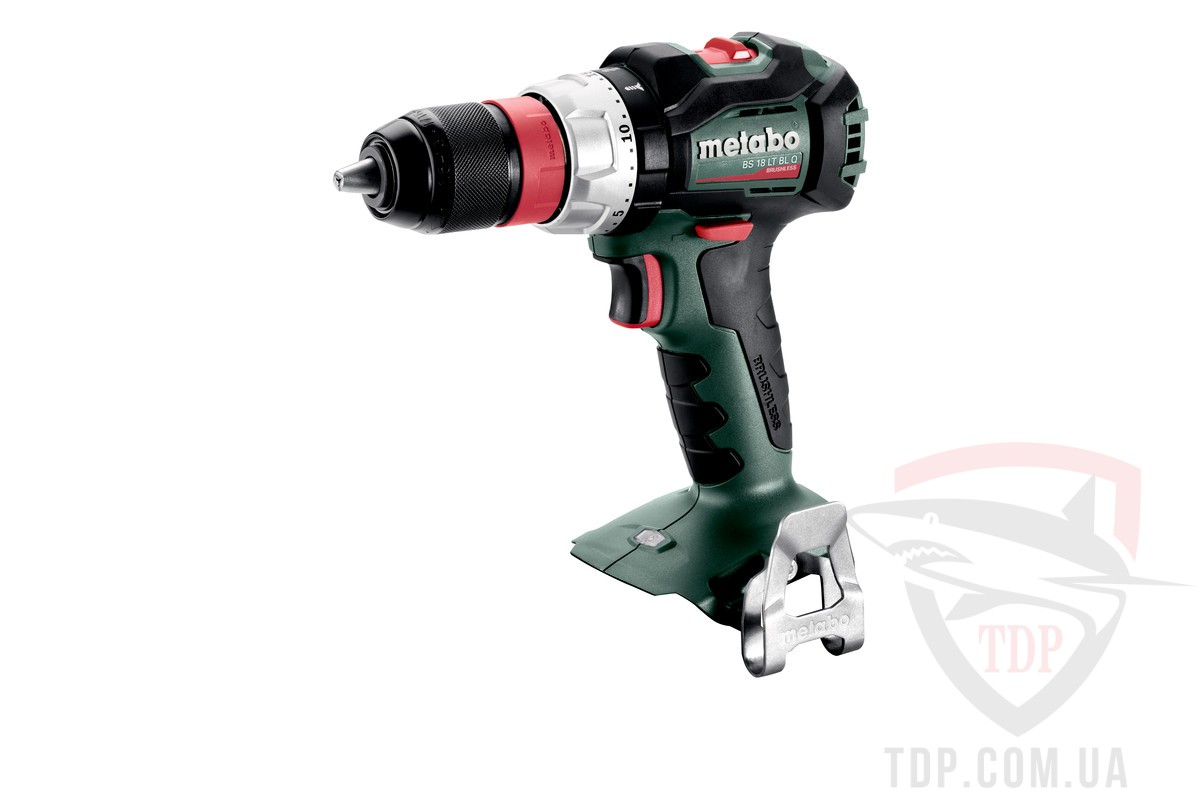 Электроинструмент Аккумуляторный шуруповерт Metabo BS 18 LT BL Q (602334860)