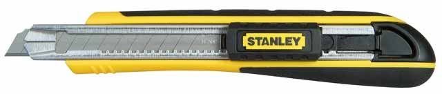Нож Stanley сегментированный 9 мм FatMax (0-10-475)