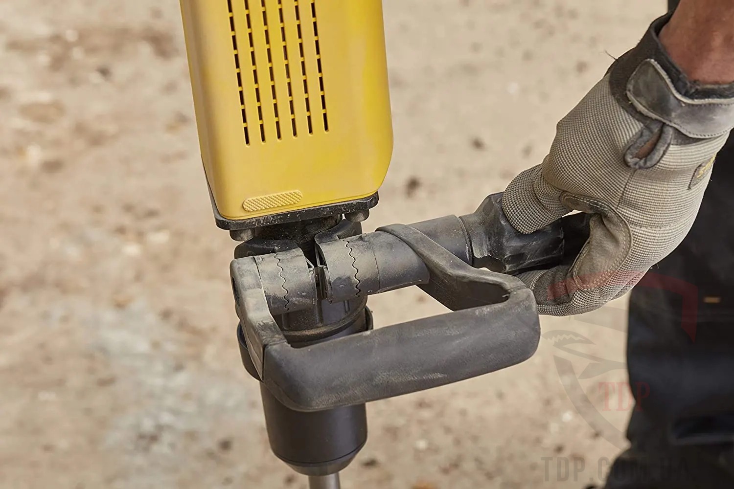 Молоток відбійний STANLEY FatMax SDS-Max 1600 Вт (SFMEH230K) - Фото №3
