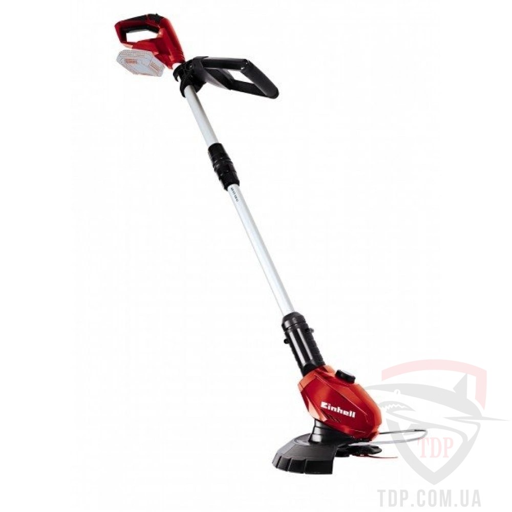 Садовая техника Тример акумуляторний Einhell X-Change GE-CT 18 Li T (3411172K)