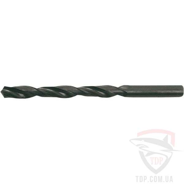 Ручной инструмент Сверло по металлу Top Tools 5x85 мм HSS 10шт (60H450)