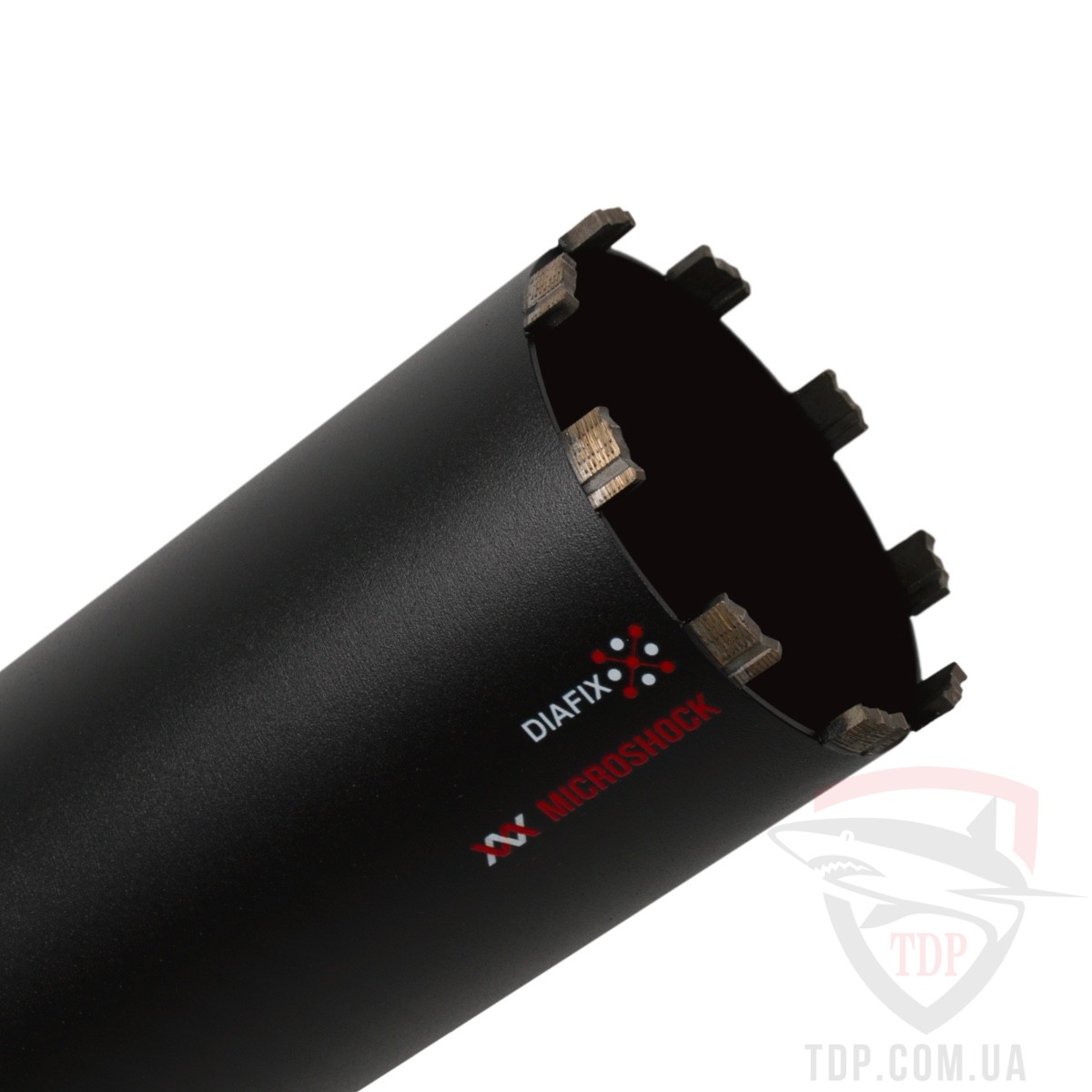 Свердло алмазне по бетону Distar 122x450x1 1/4 UNC RS-TX (10170085505) - Фото №3