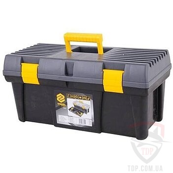 Ручной инструмент Ящик для інструменту VOREL 525x256x246 мм (78802)