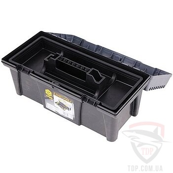 Ящик для інструменту VOREL 525x256x246 мм (78802) - Фото №3