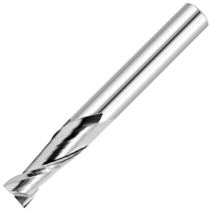 Фреза спиральная плоская D16 d16 L165 h100 z2 (11616165100)