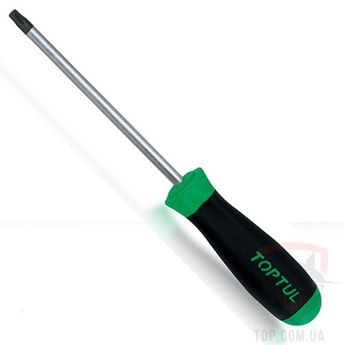 Отвертка TOPTUL TORX T30 (FFAB3013)