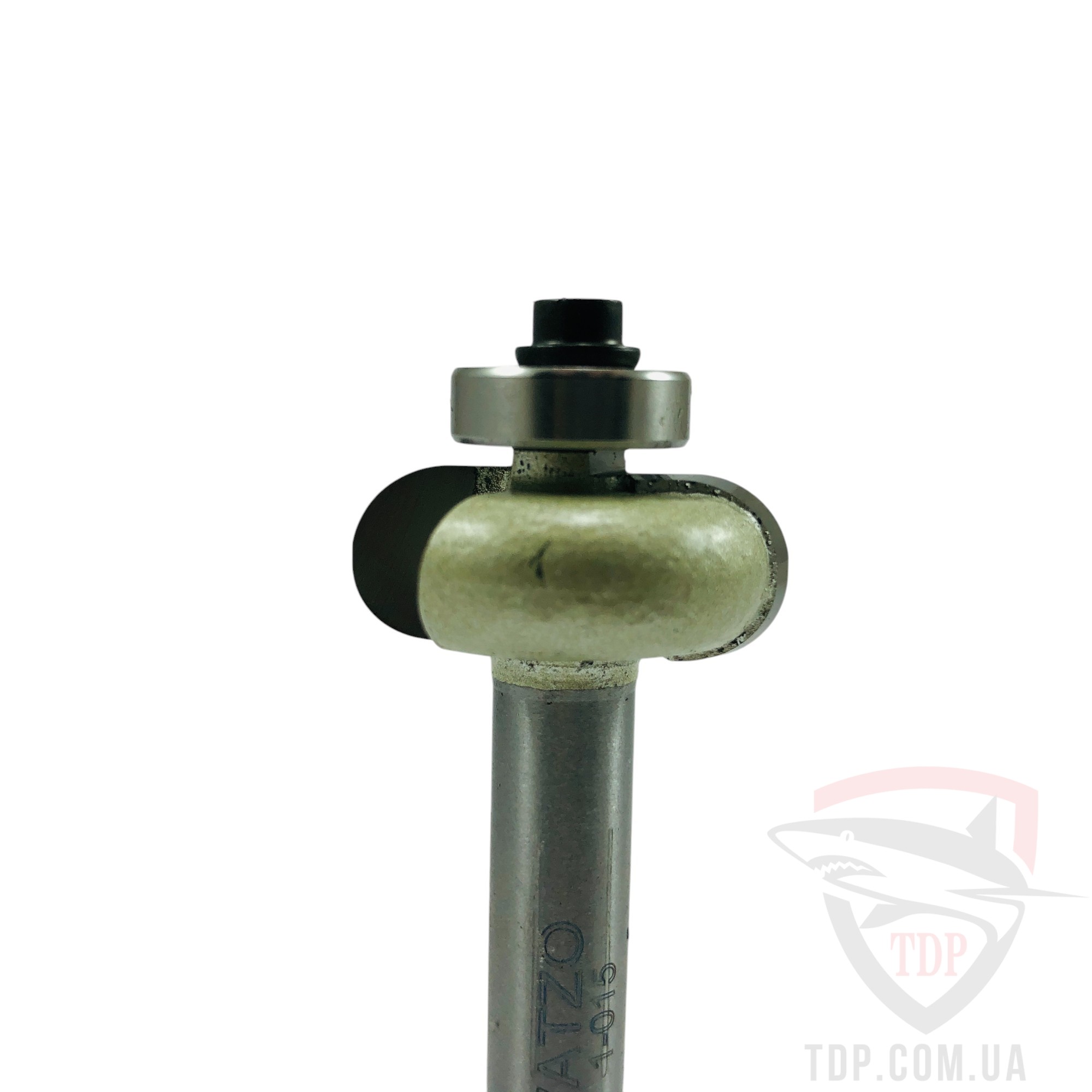 Фреза кромкова галтельна VATZO 1015 D24 d8 L53 h10 R5 - Фото №2