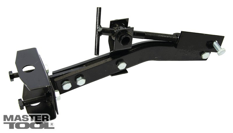 Садовая техника Сцепка для мотоблока MASTER TOOL 92-0031 большая