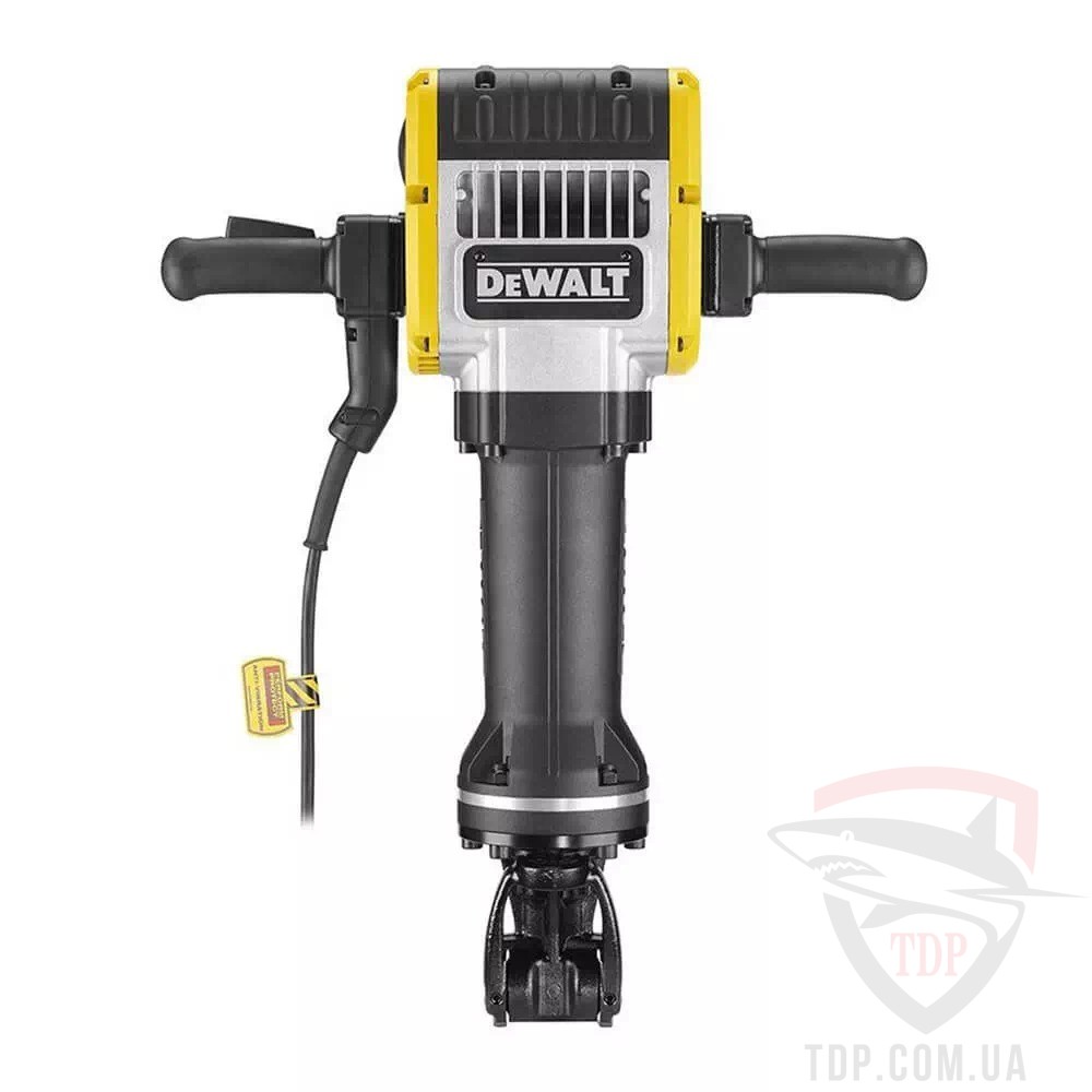 Молоток відбійний мережевий DeWALT 2100 Bт (D25981) - Фото №2