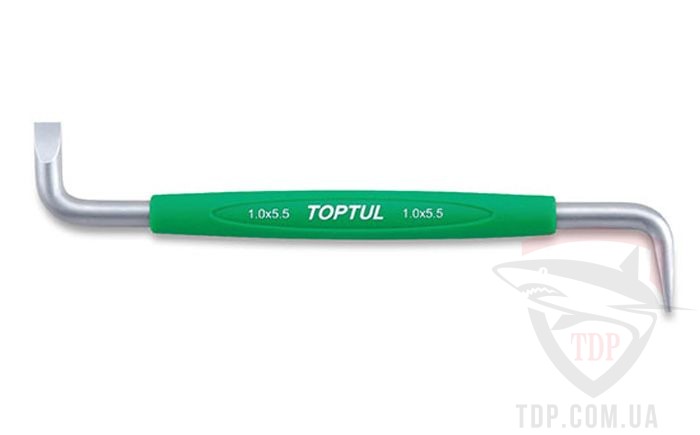 Ручной инструмент Вороток-отвертка TOPTUL SL0.8x4.0 (FAKA0404)