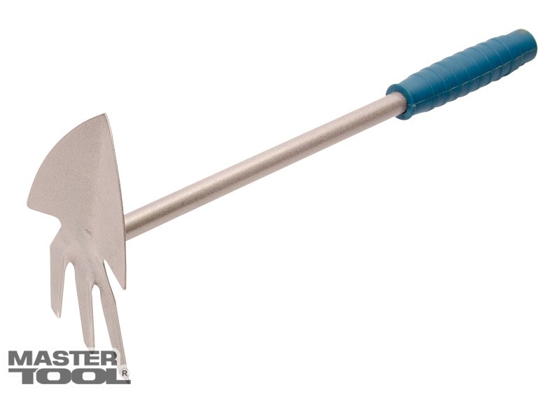 Садовый инструмент Тяпка штампованная MASTER TOOL 14-6392