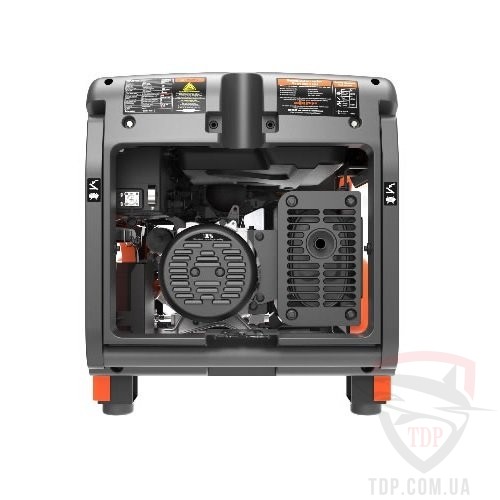 Генератор бензиновий GENERGY EZCARAY S 5.5кВт (240552091) - Фото №2