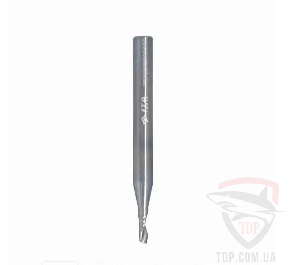 Фрезы для ЧПУ Фреза спіральна чистова Ita Tools D4 d6 L60 h8 (SP01.04.008.060.06RE)