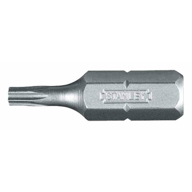 Биты и адаптеры Биты Stanley Torx Т20x25 мм 3шт (1-68-842)