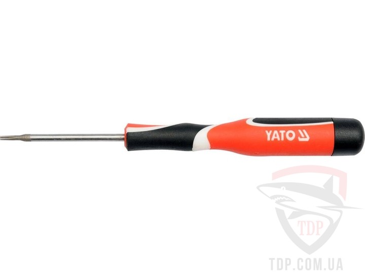Ручной инструмент Викрутка YATO TORX T6х50 мм (YT-25853)