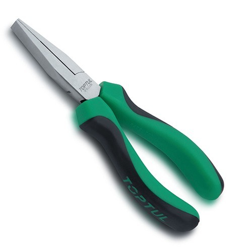 Ручной инструмент Плоскогубцы 6" (chrome molybdenum)  TOPTUL DFBC2206