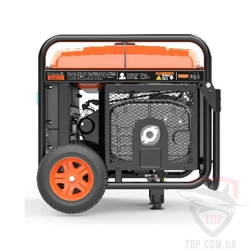 Генератор інверторний GENERGY CRETA RC 7.5кВт (240016090) - Фото №7
