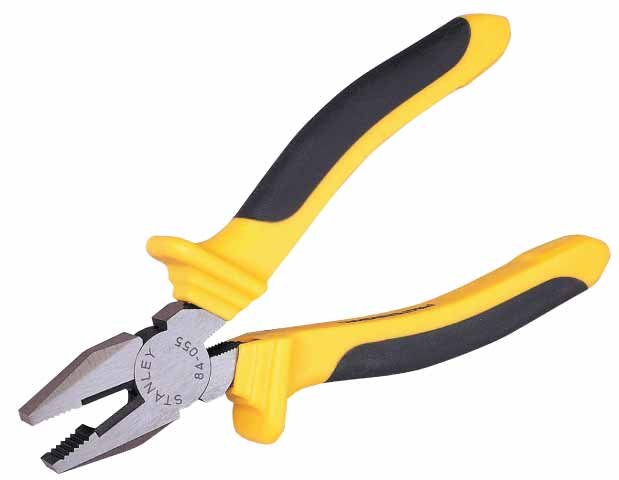 Плоскогубцы комбинированные Stanley 0-84-056 (200 мм)