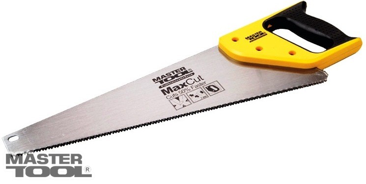 Ножовка столярная MASTER TOOL 14-2145 (450 мм)