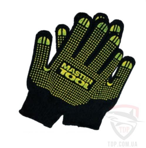 Перчатки рабочие MASTER TOOL 83г 10" (83-0302)