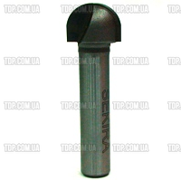 Фреза SEKIRA D14 h10 d8 пазовая галтельная (008-140-08)