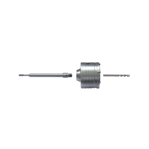 Коронка по бетону Foll d68 с хвостовиком SDS-Plus - Фото №2