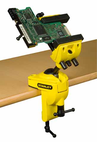 Тиски угловые поворотные Stanley 1-83-069 75 мм - Фото №2
