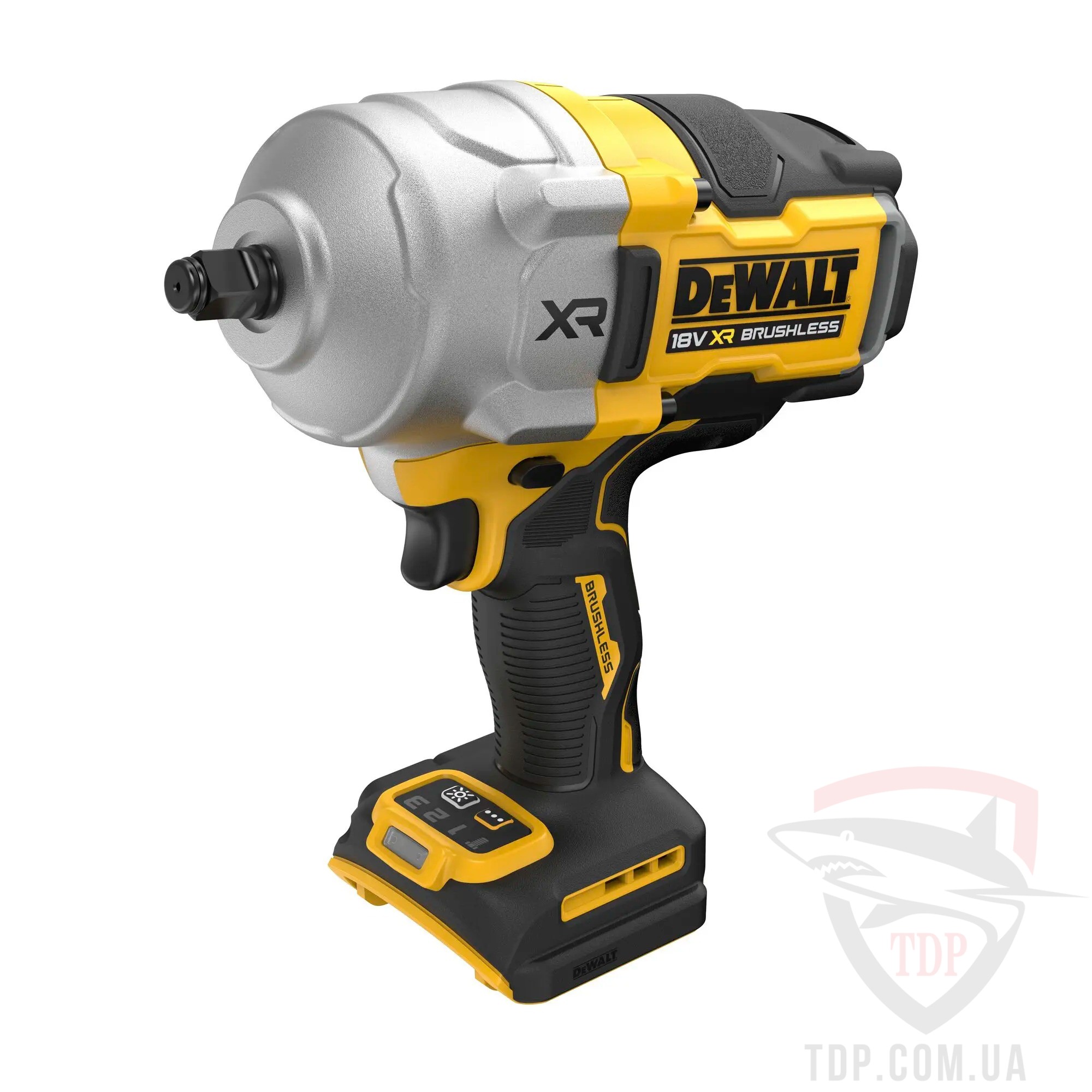 Гайкокрут ударний DeWALT XR Li-Ion 18 В (DCF961N)