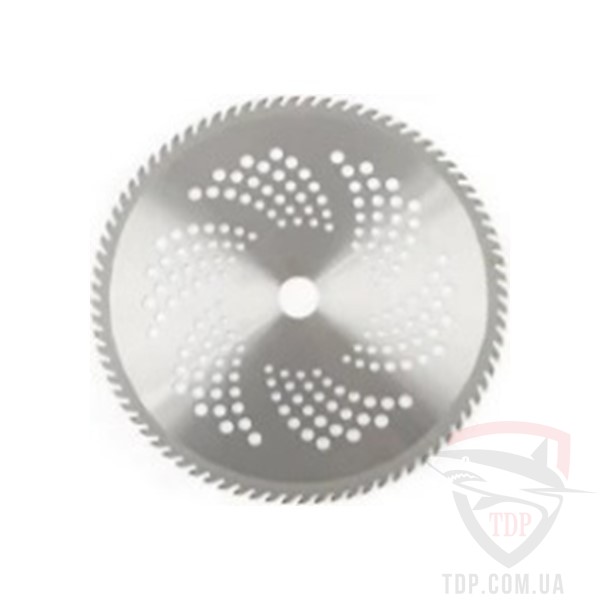 Садовая техника Ніж для бензокоси Победит 255xx25.4x80z