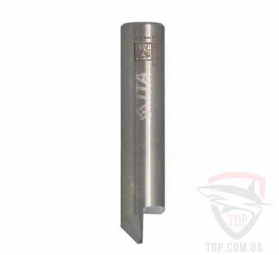 Фреза гравіювальна Ita Tool D10 d10 L50 h4.12 Z1 (FVH.10.004.050.10RaE)