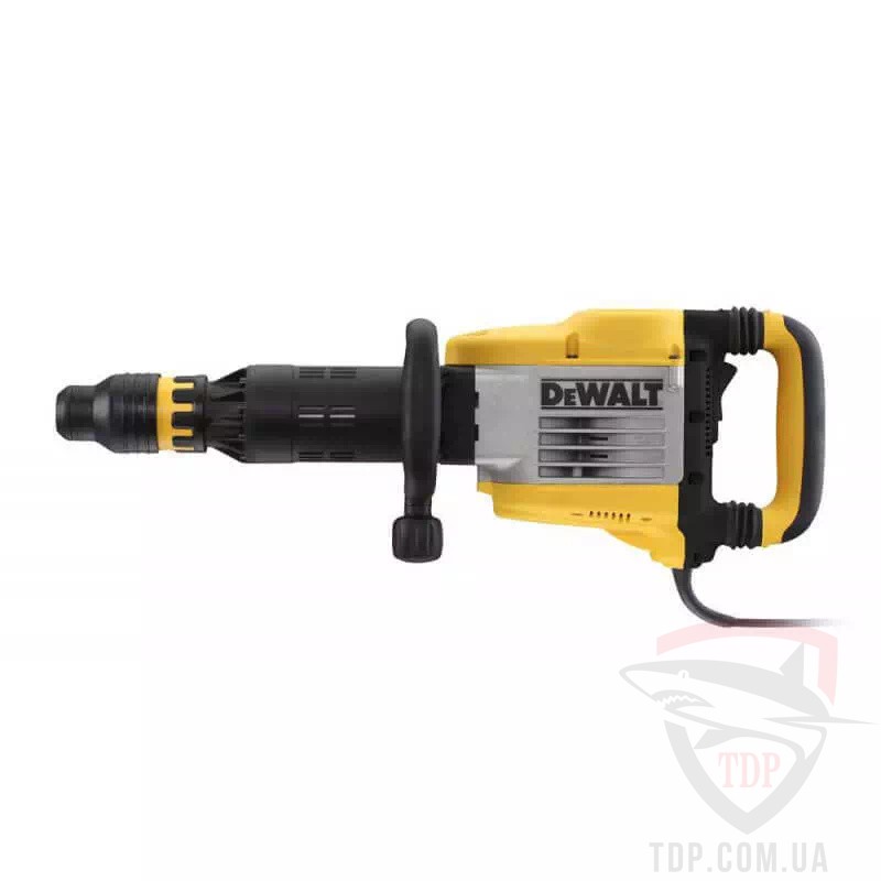 Молоток відбійний мережевий DeWALT SDS MAX 1600 Вт (D25951K) - Фото №2