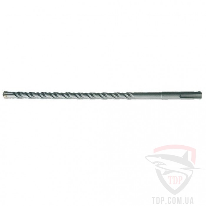 Измерительная техника Сверло по бетону Verto S4 Quatro 12x600 мм SDS-Plus (60H566)