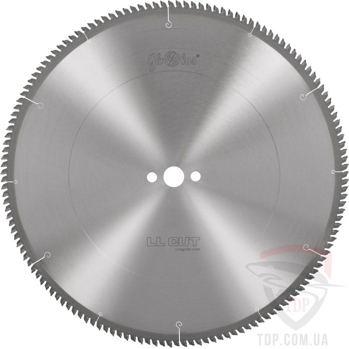 Оснастка Пильный диск по дереву Globus 450x30x136z 3GE10 (PS390-0450-0008)
