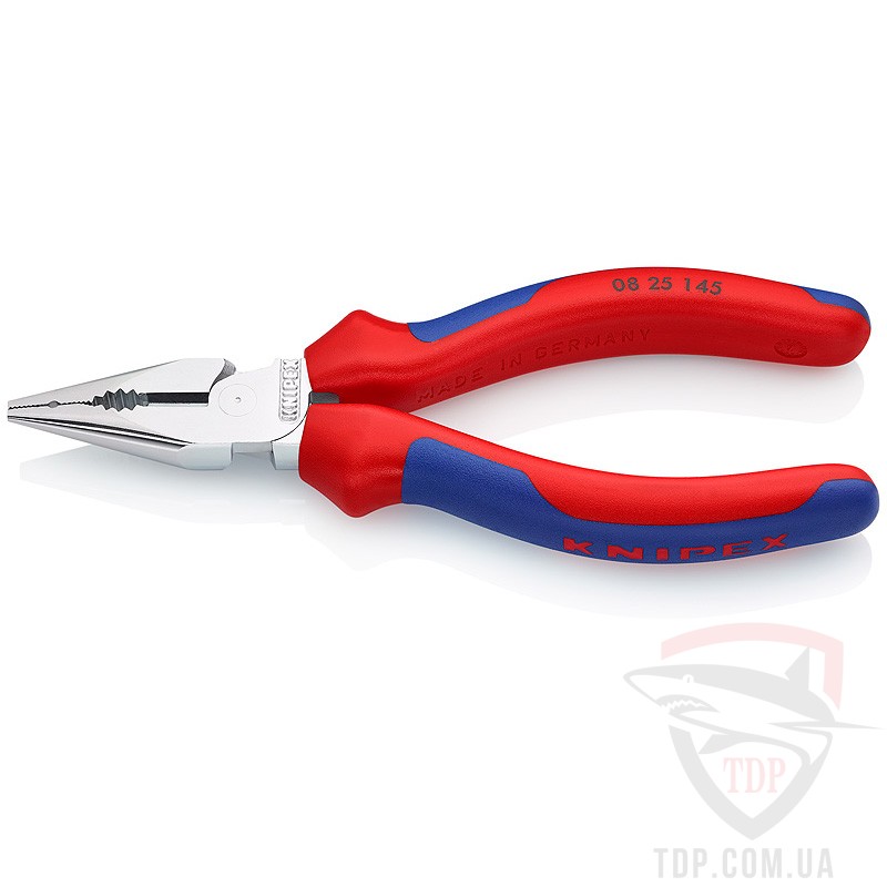Ручной инструмент Пассатижи удлиненные KNIPEX (08 25 145)