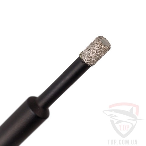 Свердло алмазне по керамограніту Distar Keramik Pro 6x30xS10 (89568442071) - Фото №3