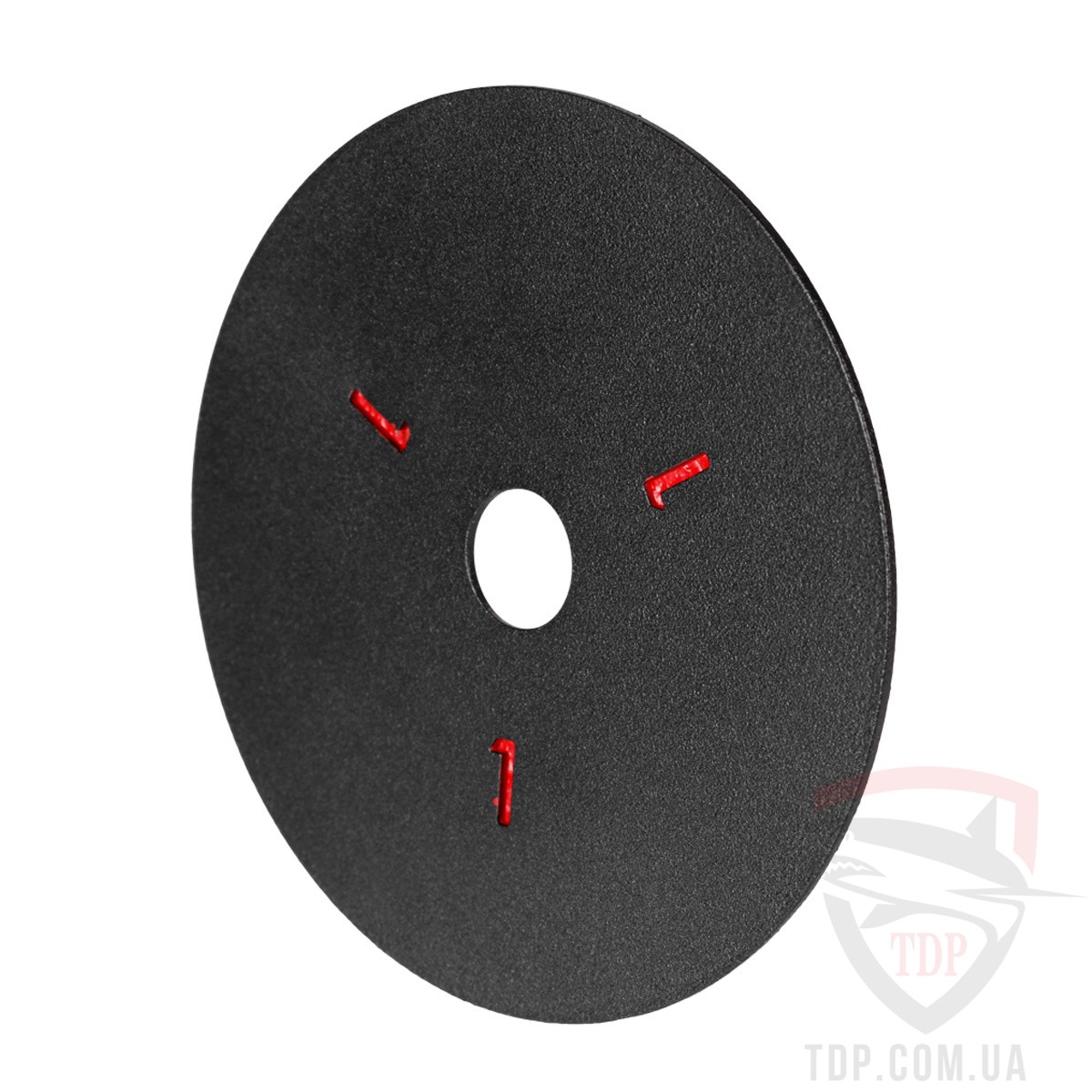 Пластина фіксуюча Mechanic №1 для Click-Lock PRO (71419031041) - Фото №2
