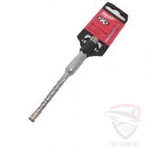 Бурильно ударная оснастка Бур Milwaukee SDS Plus MX4 5х115х50 мм (4932352007)