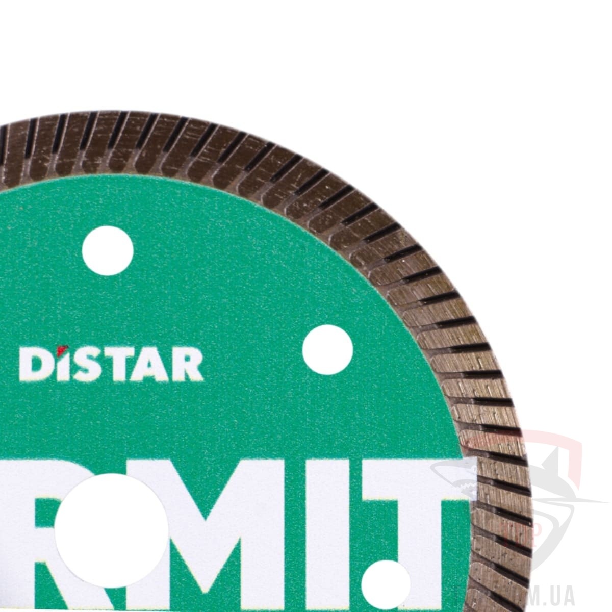 Диск алмазний по керамограніту Distar Termit 76x10x1мм (11139053030) - Фото №3