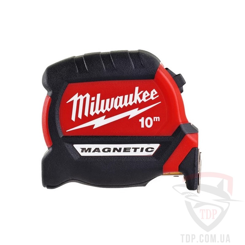 Измерительная техника Рулетка магнітна MILWAUKEE 10мx27мм (4932464601)