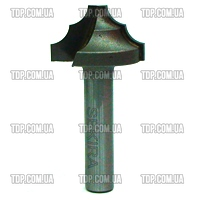 Оснастка Фреза SEKIRA R5 D25 h15 d8 пазовая фасонная (107-050-08)