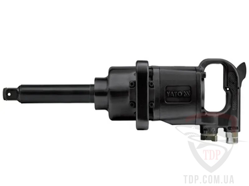 Гайковерт ударний пневматичний YATO 6.2 Бар (YT-0960)