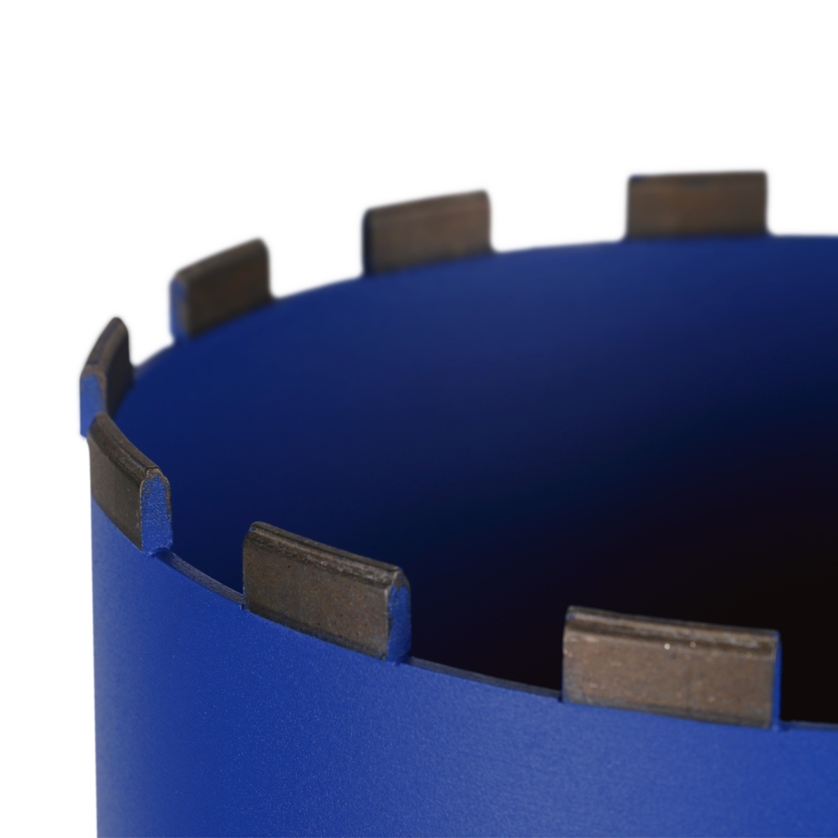 Свердло алмазне по бетону Distar Reinforced concrete ADP 210x450-14x1 1/4 UNC (11003512906) - Фото №4