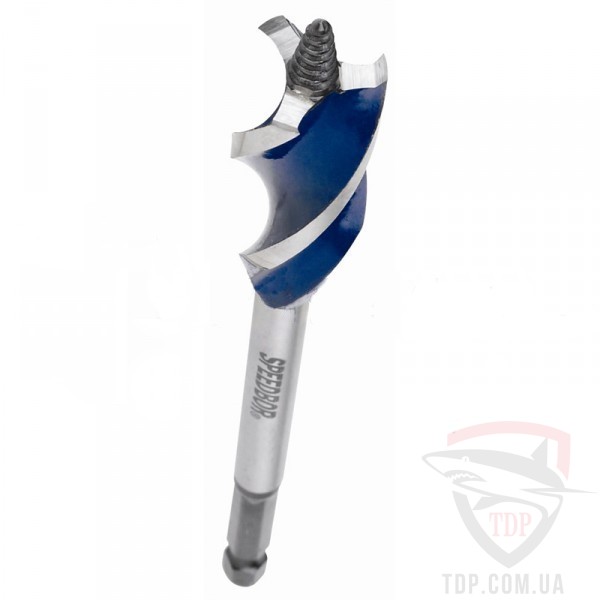 Сверло по дереву IRWIN Blue Groove 6х32 мм (10506626)