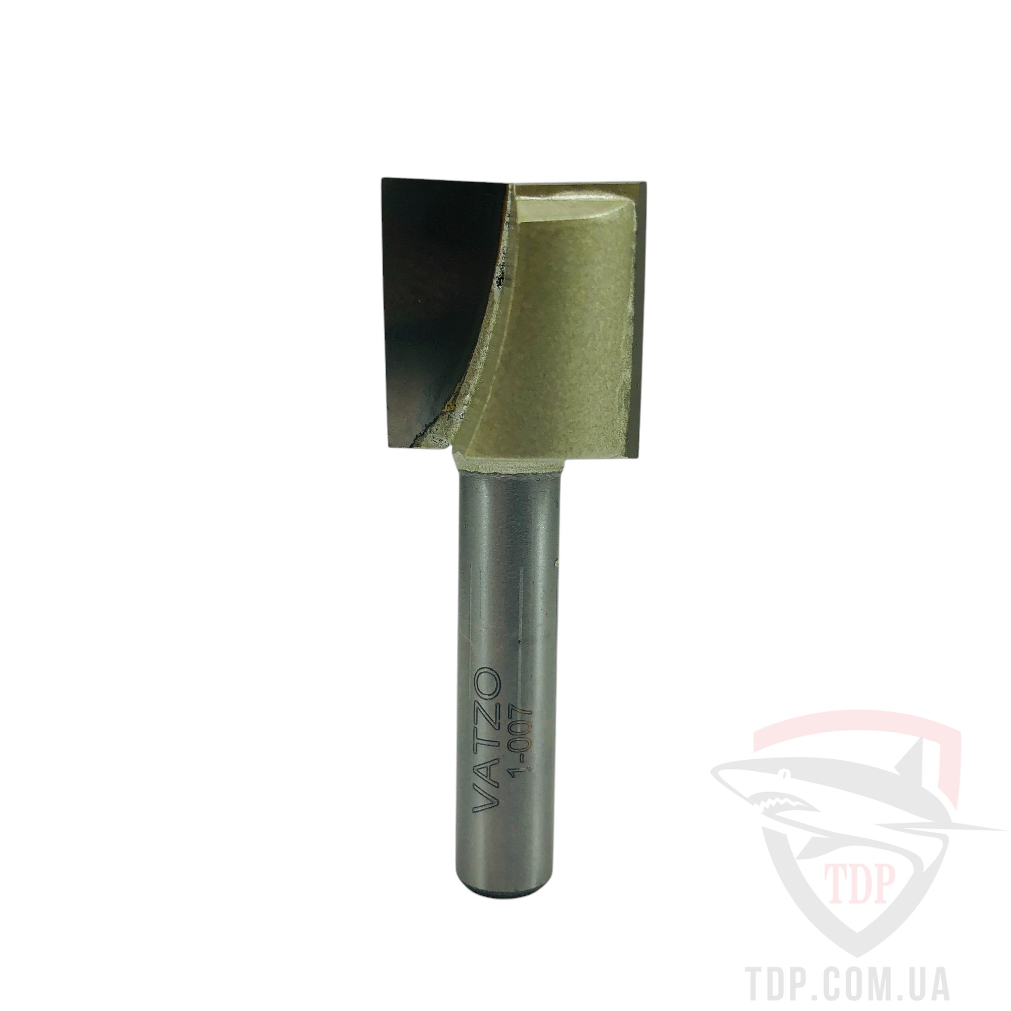 Оснастка Фреза пазова пряма VATZO 1007 D20 d8 L55 h20