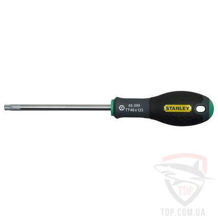 Ручной инструмент Отвертка плоская Stanley FatMax 75 мм SL3 (0-65-479)
