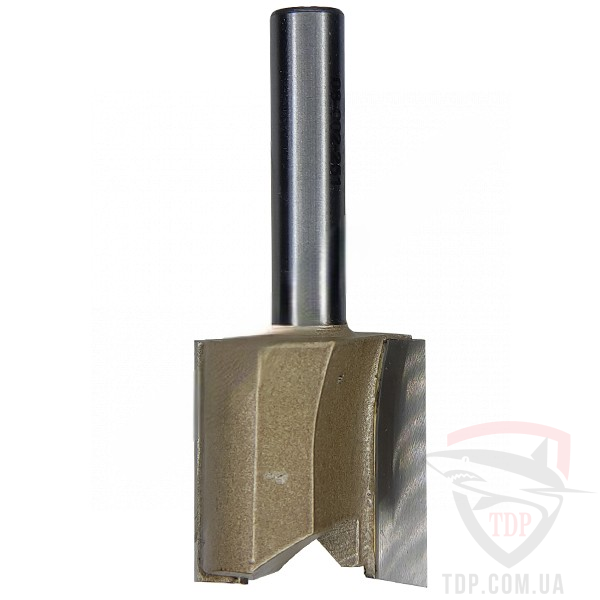 Оснастка Фреза пазова пряма Sekira D25 d8 L61.5 h25 (002-251-08)